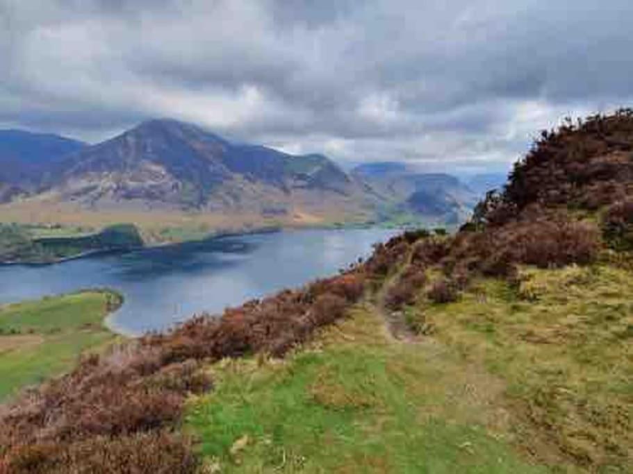 Lakeland Retreat Lamplugh ภายนอก รูปภาพ